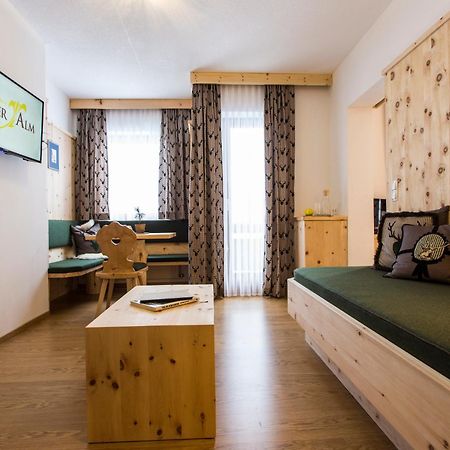 Natur Residenz Anger Alm - Adults Only Sankt Leonhard im Pitztal Ngoại thất bức ảnh