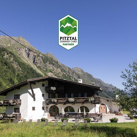 Natur Residenz Anger Alm - Adults Only Sankt Leonhard im Pitztal Ngoại thất bức ảnh