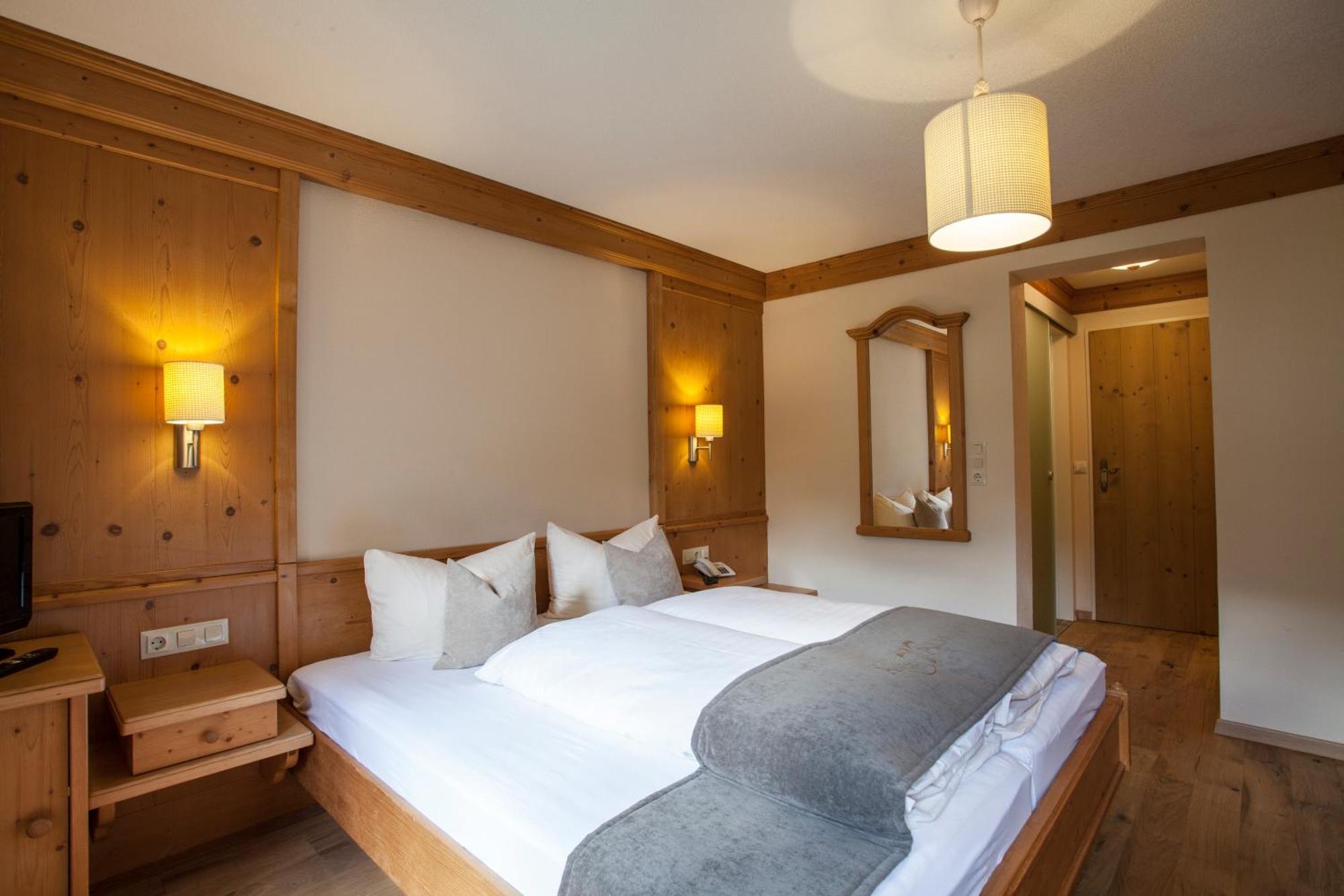 Natur Residenz Anger Alm - Adults Only Sankt Leonhard im Pitztal Ngoại thất bức ảnh