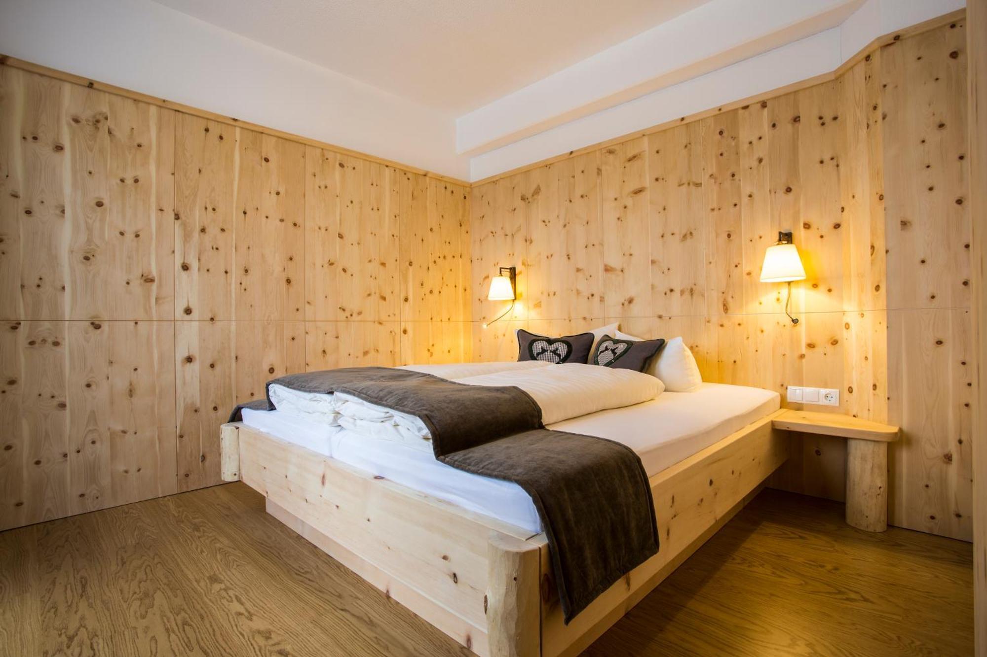 Natur Residenz Anger Alm - Adults Only Sankt Leonhard im Pitztal Ngoại thất bức ảnh