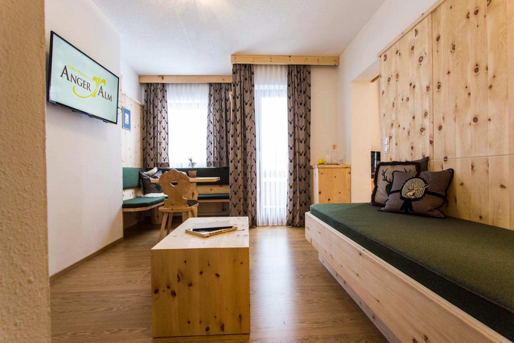 Natur Residenz Anger Alm - Adults Only Sankt Leonhard im Pitztal Ngoại thất bức ảnh