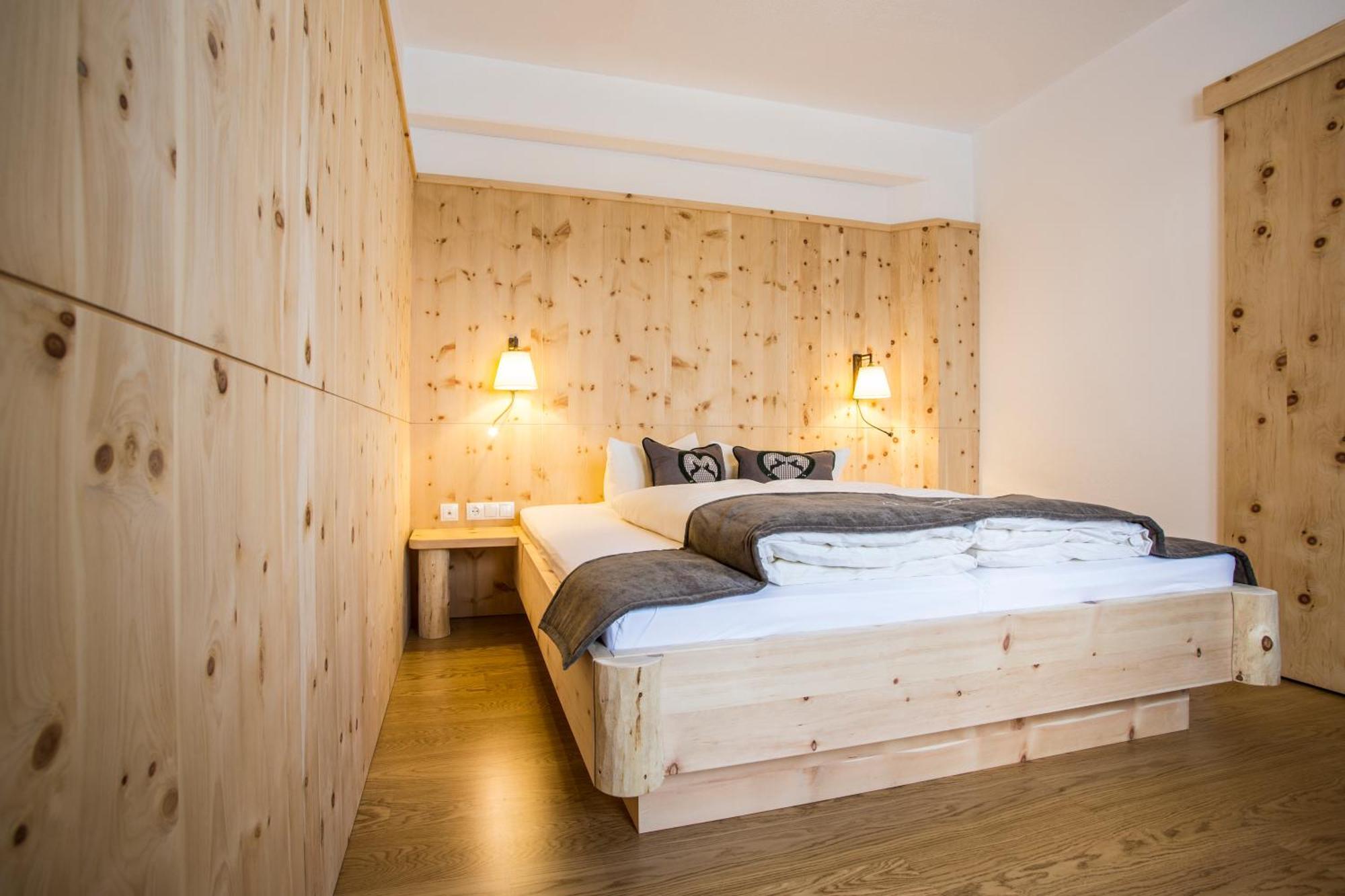 Natur Residenz Anger Alm - Adults Only Sankt Leonhard im Pitztal Ngoại thất bức ảnh