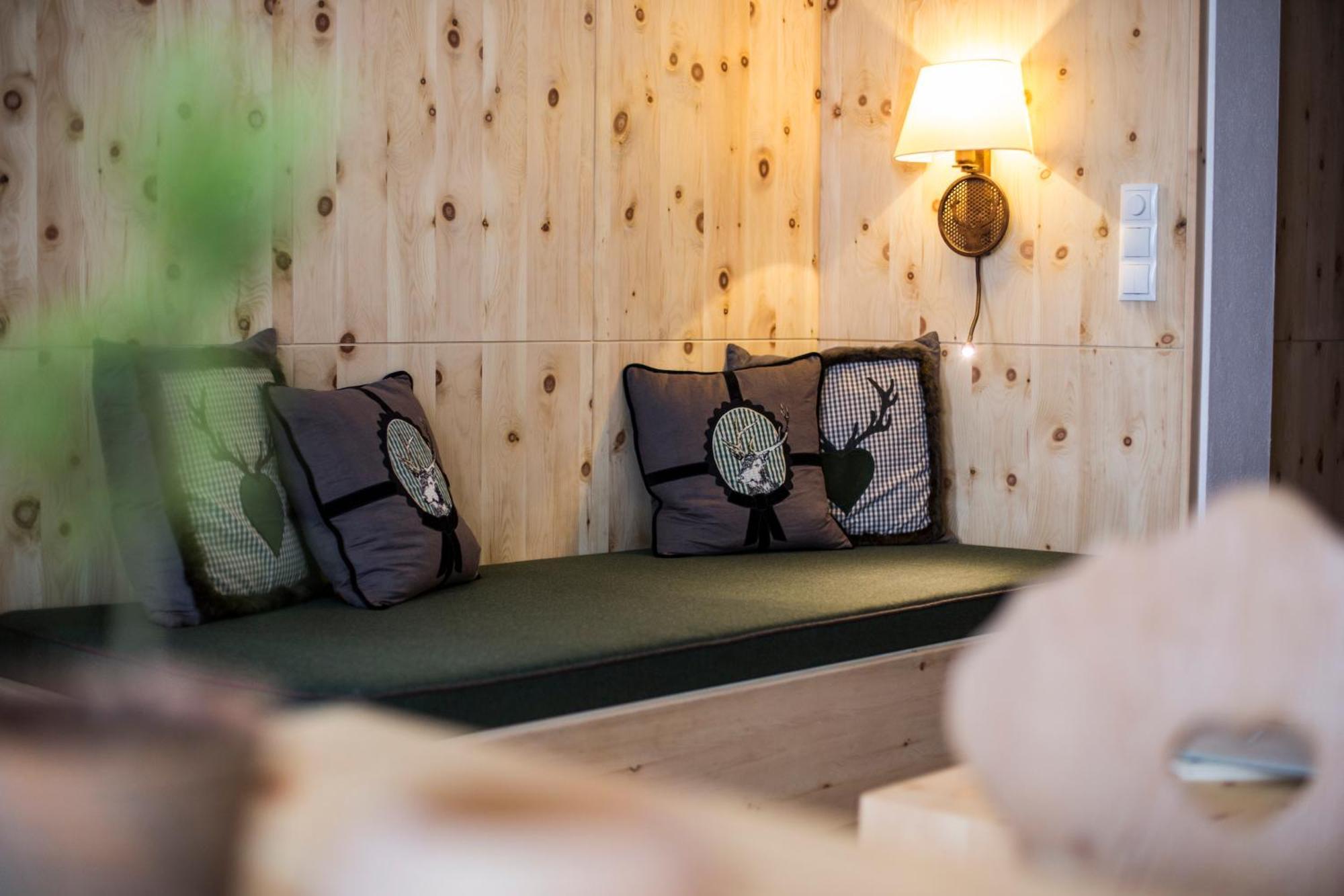 Natur Residenz Anger Alm - Adults Only Sankt Leonhard im Pitztal Ngoại thất bức ảnh