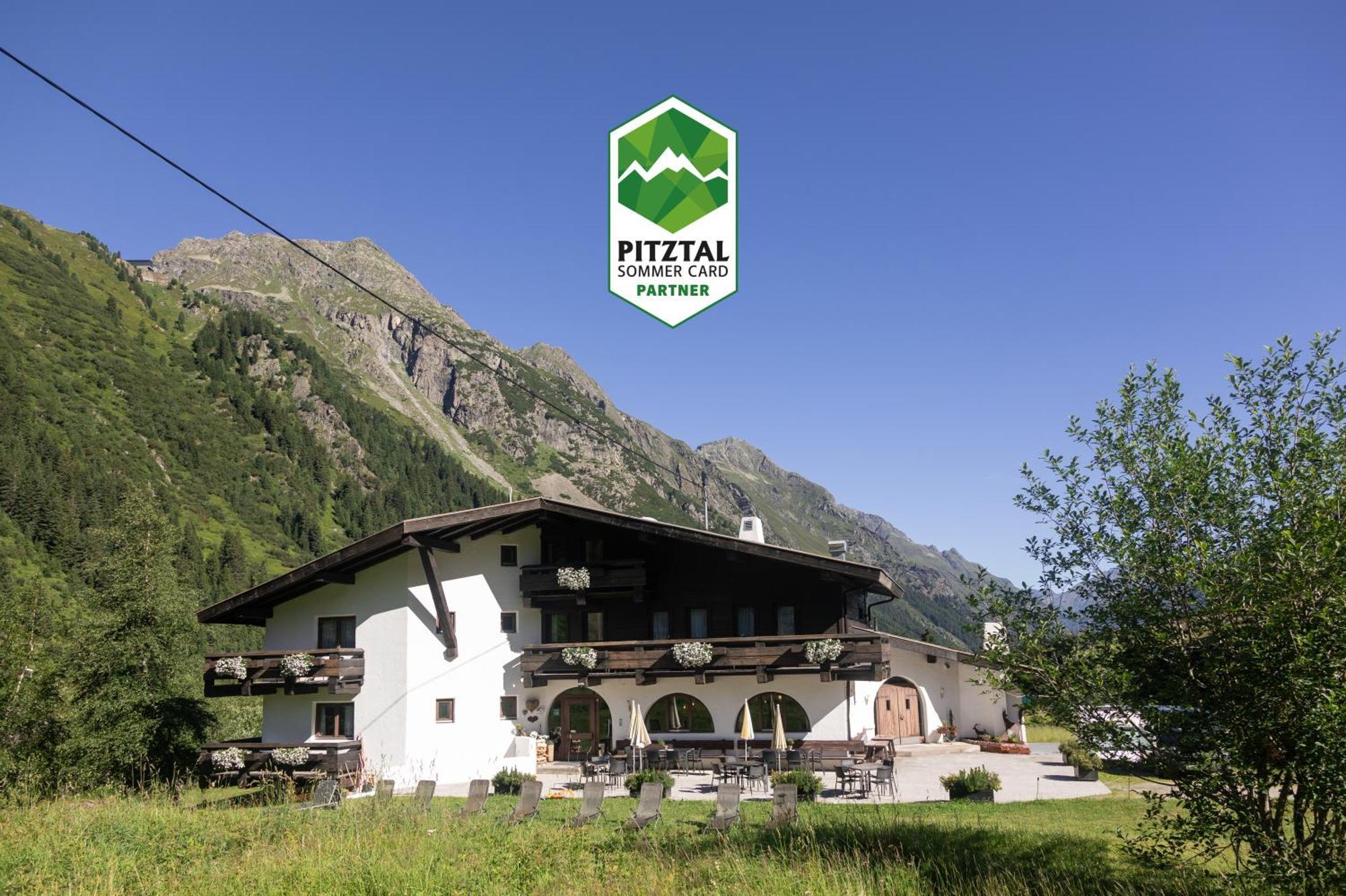 Natur Residenz Anger Alm - Adults Only Sankt Leonhard im Pitztal Ngoại thất bức ảnh