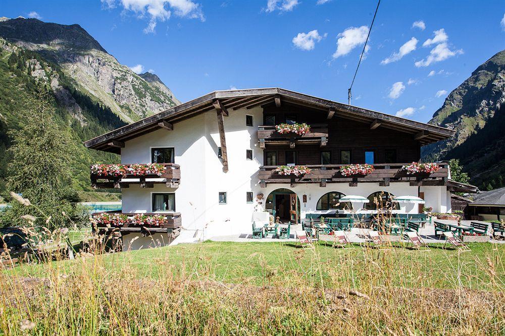 Natur Residenz Anger Alm - Adults Only Sankt Leonhard im Pitztal Ngoại thất bức ảnh