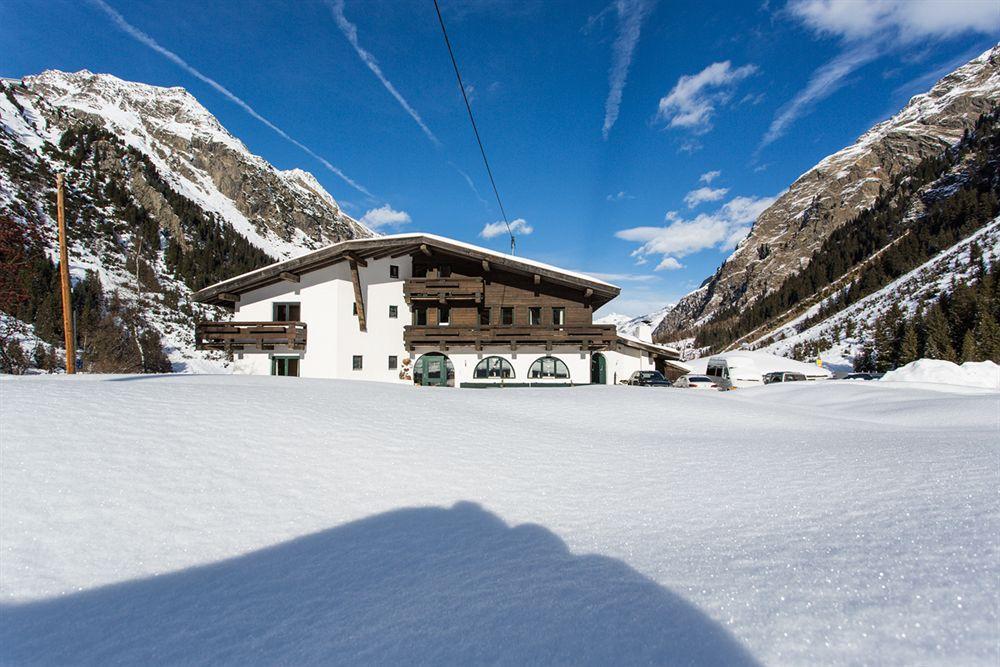 Natur Residenz Anger Alm - Adults Only Sankt Leonhard im Pitztal Ngoại thất bức ảnh