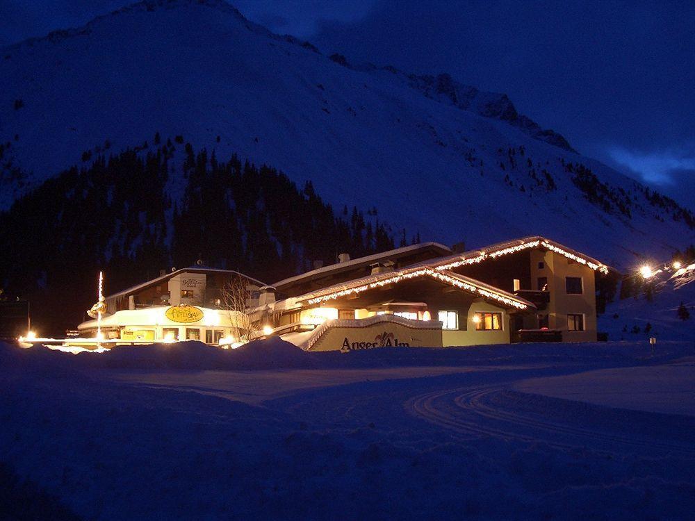 Natur Residenz Anger Alm - Adults Only Sankt Leonhard im Pitztal Ngoại thất bức ảnh