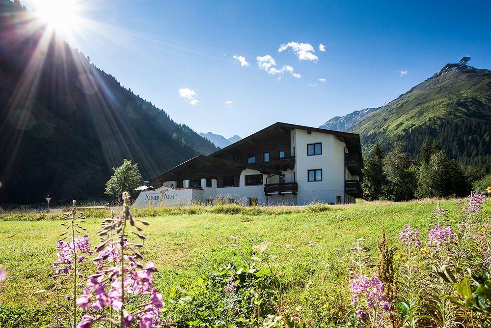 Natur Residenz Anger Alm - Adults Only Sankt Leonhard im Pitztal Ngoại thất bức ảnh