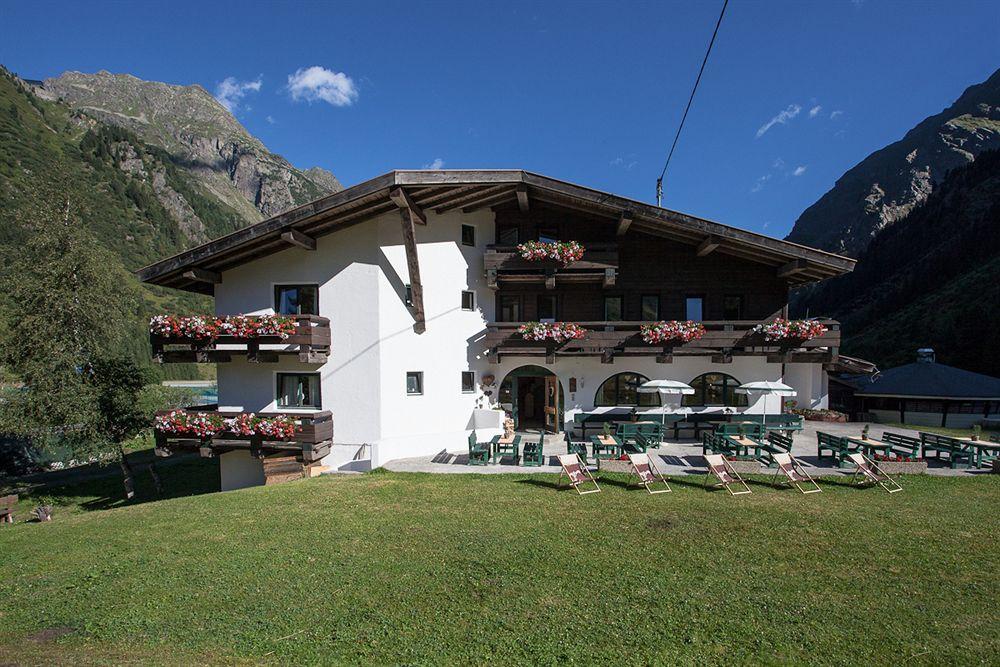 Natur Residenz Anger Alm - Adults Only Sankt Leonhard im Pitztal Ngoại thất bức ảnh