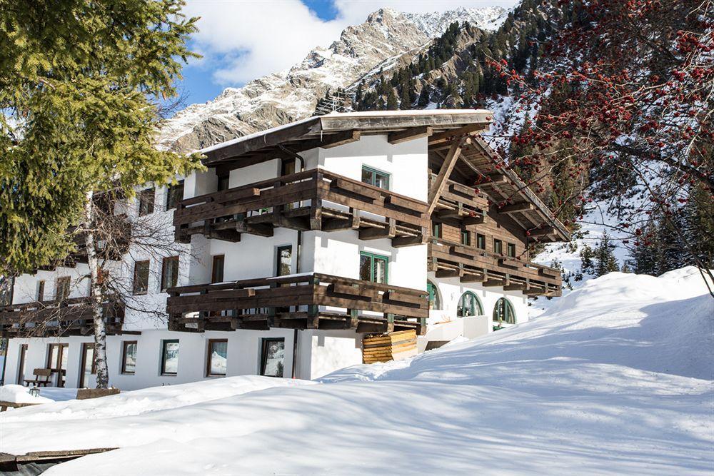 Natur Residenz Anger Alm - Adults Only Sankt Leonhard im Pitztal Ngoại thất bức ảnh