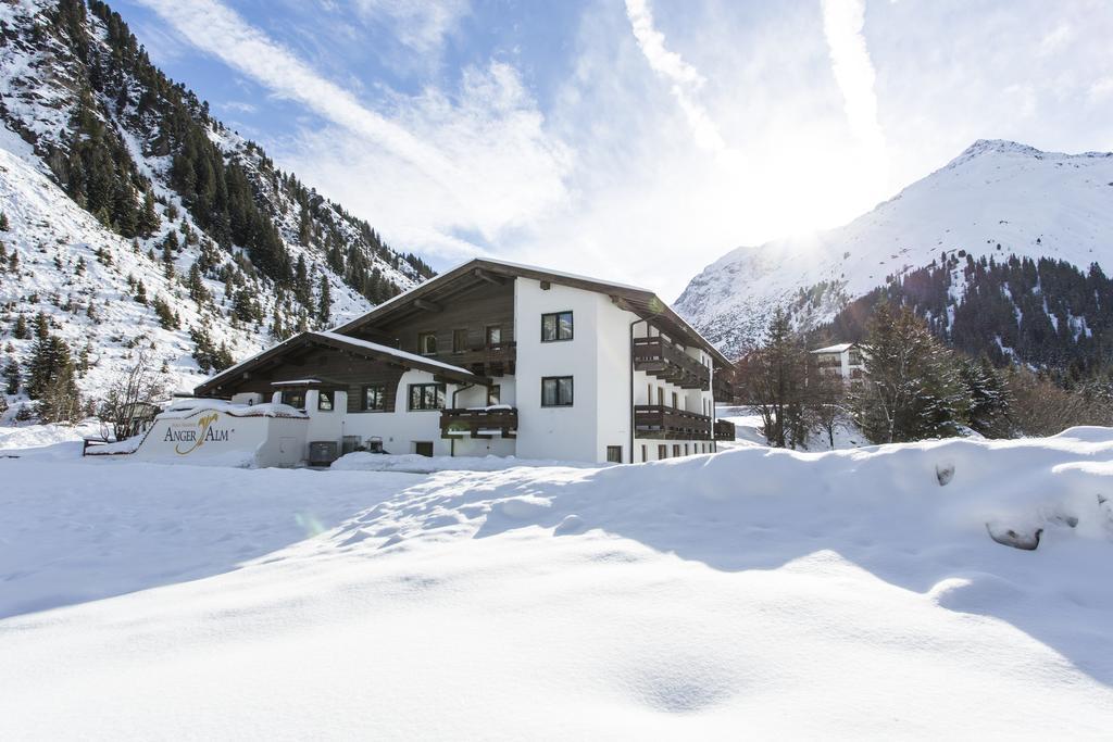 Natur Residenz Anger Alm - Adults Only Sankt Leonhard im Pitztal Ngoại thất bức ảnh
