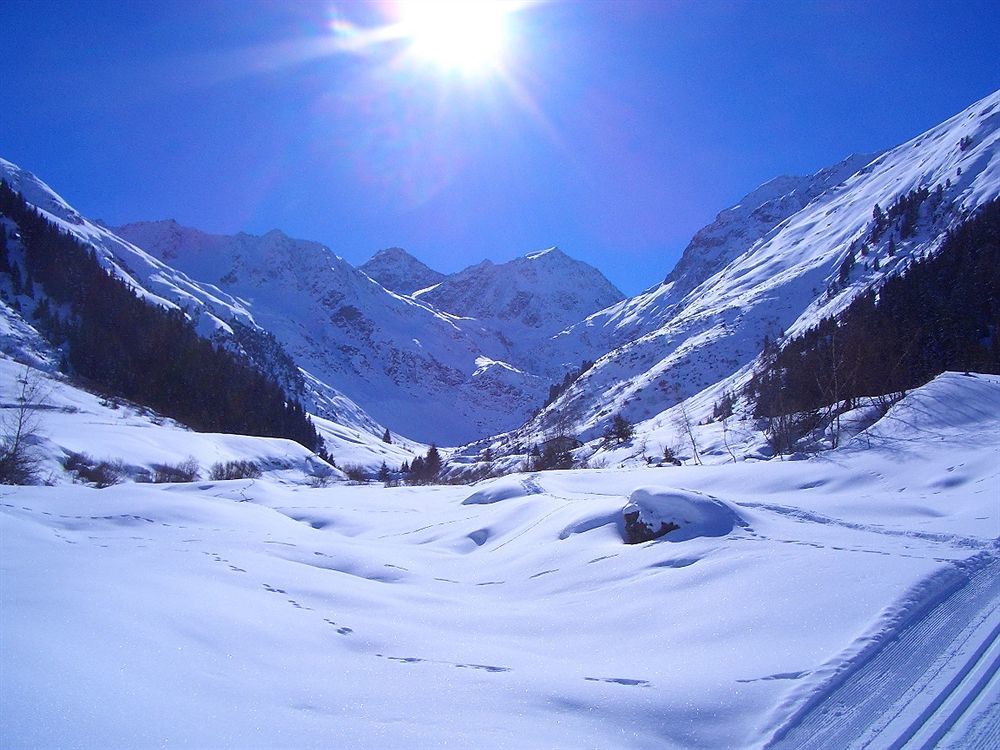 Natur Residenz Anger Alm - Adults Only Sankt Leonhard im Pitztal Ngoại thất bức ảnh