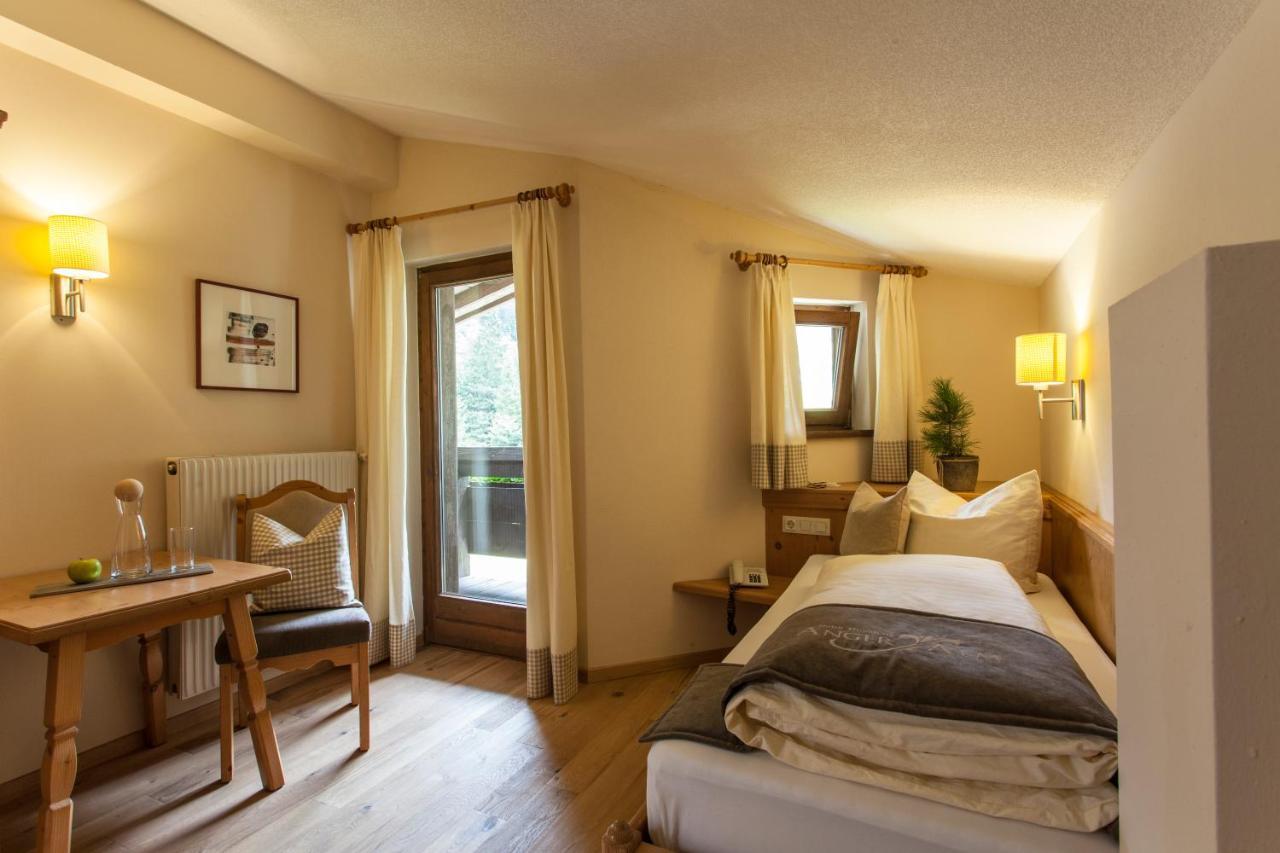 Natur Residenz Anger Alm - Adults Only Sankt Leonhard im Pitztal Phòng bức ảnh