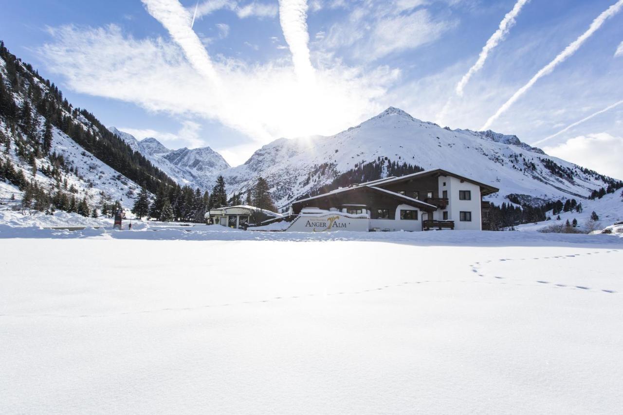Natur Residenz Anger Alm - Adults Only Sankt Leonhard im Pitztal Ngoại thất bức ảnh
